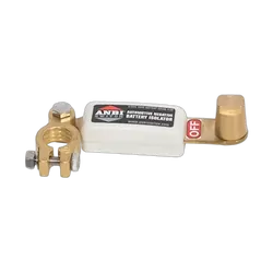 ANBI Switch Battery Isolator