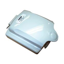 Clipsal Flap To Suit New Style Power Outlet - White - Flap Only