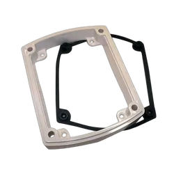 Clipsal Mounting Flange T/S New Style Inlet/Outlet. 435Vfsmwe