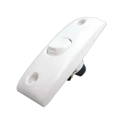Clipsal Double Pole Switch 30D White. Cli30Dwe