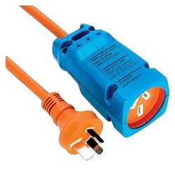 Ampfibian Weatherproof Caravan Surge Protector Replacement Cartridge 15A S1000D