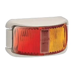 Narva LED Side Marker Lamp Red/Amber White Base. 91602W