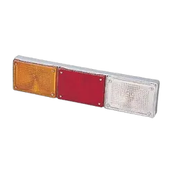 Narva Heavy Duty Rear Combo Lamp Stop/Reverse/Direction. 86130