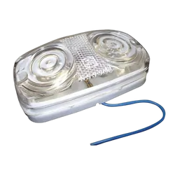 Narva Front End Outline Marker+Front Position Lamp Clear. 86310