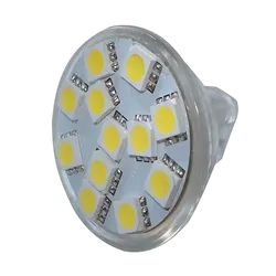 Coast To Coast LED Mr11 Replacement Bulb. Cool White. 12v. 0211211C