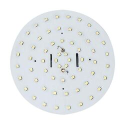 Led 60 Round Replacement Globe. Cool White. 12 Volt. 0315216c
