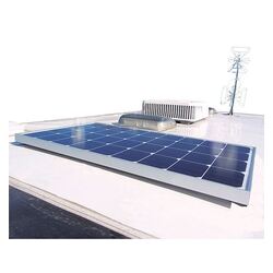 Solar Panel 120 Watt Mono-Crystalline Slim Line 1197x674x40mm