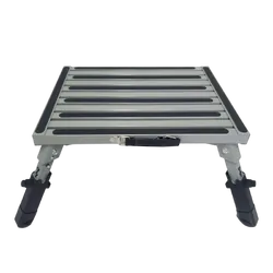 Aussie Traveller Deluxe Foldable Step With Carry Bag