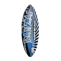 Airhead Banzai Wakesurf Board 160cm x 52cm