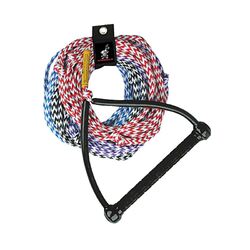 Airhead Ski Rope and Handle - 4 Section 22m