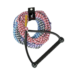 Airhead Ski Rope and Handle - 4 Section 22m