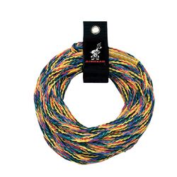 Airhead 2 Rider Tube Tow Rope 18.2m 1077kg