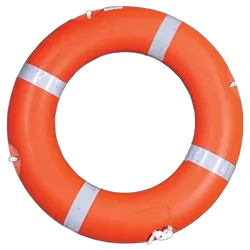 Can-Sb Lifebuoy Ring 30Inch Orange