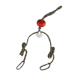 Trem Tow Bridle With Pulley Plastic Float