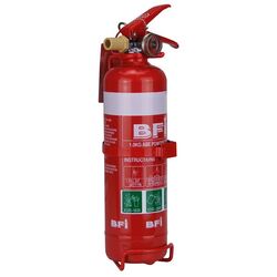 Fire Extinguisher 1.0Kg