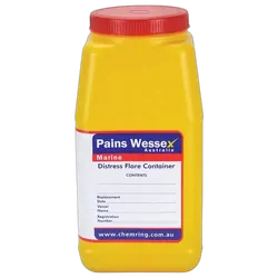 Pains Wessex Flare Container Small