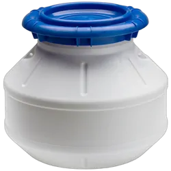 Can-SB Safety Gear Container 6L 250 x 200mm