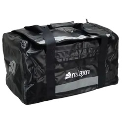Relaxn Gear Bag Waterproof PVC 70 litres - black
