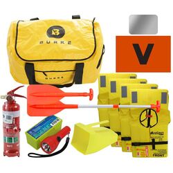 Safety Gear Bag Deluxe