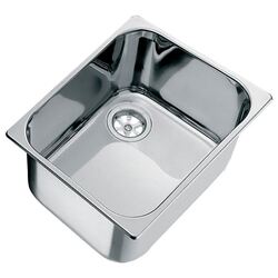 Sink Rectangle 304 Stainless Steel 355mm x 260mm x150mm