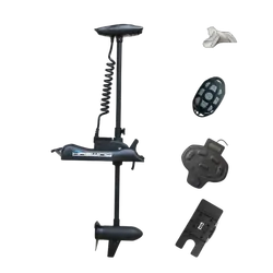 Haswing Cayman B80 - 80lbs Thrust 24V - 58.4" Shaft Bow Mount Electric Motor