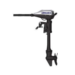 Haswing Armada H9.9 300lbs Thrust (9.9HP -12HP) 48V - 26" Shaft Electric Outboard