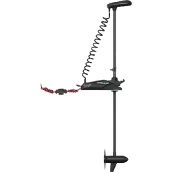 Haswing Cayman B GPS 80lb 72" Shaft 24V Bow Mount Electric Motor (Black)