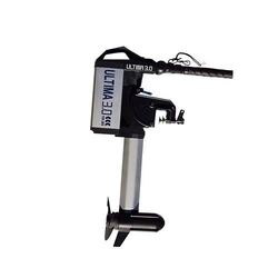 Ultima 3.0 55lbs & 110lbs Selectable Thrust with Removable Integrated Lithium Battery 540mm Shaft - 20.3Amp