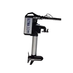 Ultima 3.0 55lbs & 110lbs Selectable Thrust with Removable Integrated Lithium Battery 630mm Shaft