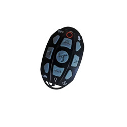 Wireless Hand Remote Controller For Cayman B GPS Gen 1.5