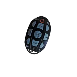 Wireless Hand Remote Controller For Cayman B GPS Gen 1.5