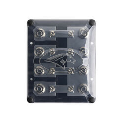 Kicker Warhorse HPFD4 Fused 4-Way Distribution Block