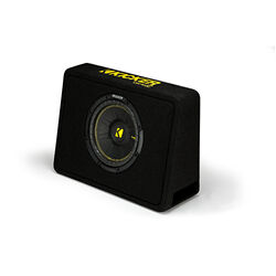 10" Slim Ported Enclosure 300 Watts RMS 4 Ohm (50TCWC104)