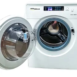 Aussie Traveller Front Load Washing Machine 3kg