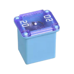 Narva 20 Amp Blue Ljc Fusible Link (Blister Pack Of 1)