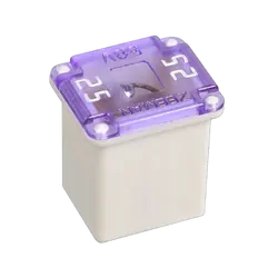 Narva 25 Amp Light Grey Ljc Fusible Link (Box Of 10)