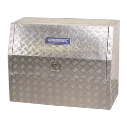 Kincrome Upright Aluminium Truck Box 900Mm
