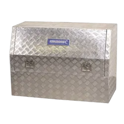 Kincrome Upright Aluminium Truck Box 1210Mm