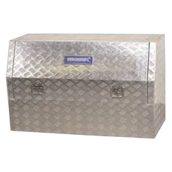 Kincrome Upright Aluminium Truck Box 1450Mm
