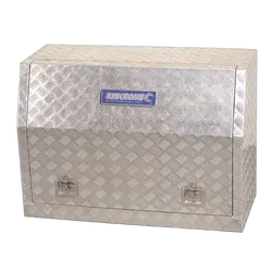 Kincrome Aluminium Upright Truck Box Low Side 1210Mm