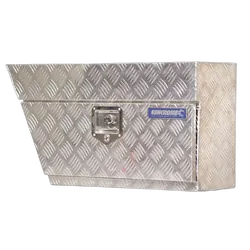 Kincrome Under Ute Truck Box Aluminium Left Side