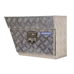 Kincrome Under Ute Box Aluminium Left Side
