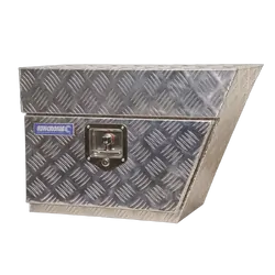Kincrome Under Ute Box Aluminium Right Side
