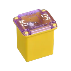 Narva 60 Amp Yellow Ljc Fusible Link (Blister Pack Of 1)