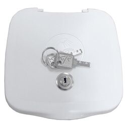 Shower Case Mixer Lockable