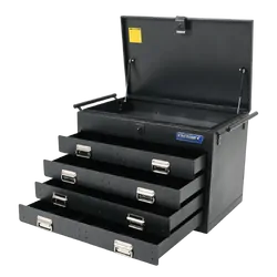 Kincrome Road Train Box 4 Drawer