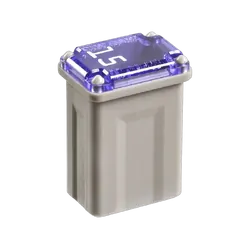 Narva 15A Black Mjc Fusible Links (Pack Of 10)