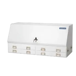 Kincrome Upright Truck Box 4 Drawer Extra Large