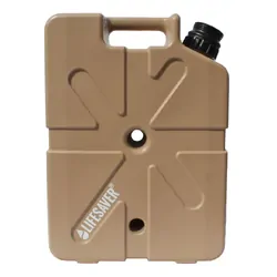 LifeSaver Jerrycan 20K Tan