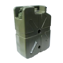 LifeSaver Jerrycan 20K Army Green